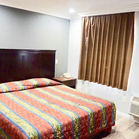 Rio Palace Motor Inn, Лос-Анджелес Экстерьер фото