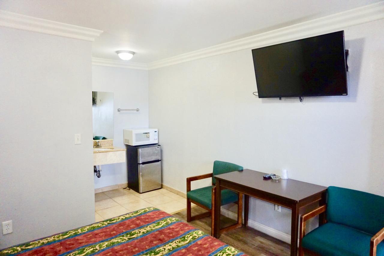 Rio Palace Motor Inn, Лос-Анджелес Экстерьер фото