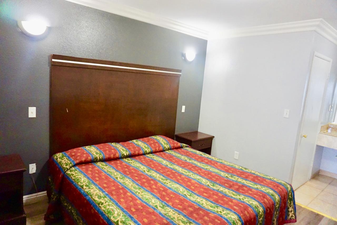 Rio Palace Motor Inn, Лос-Анджелес Экстерьер фото