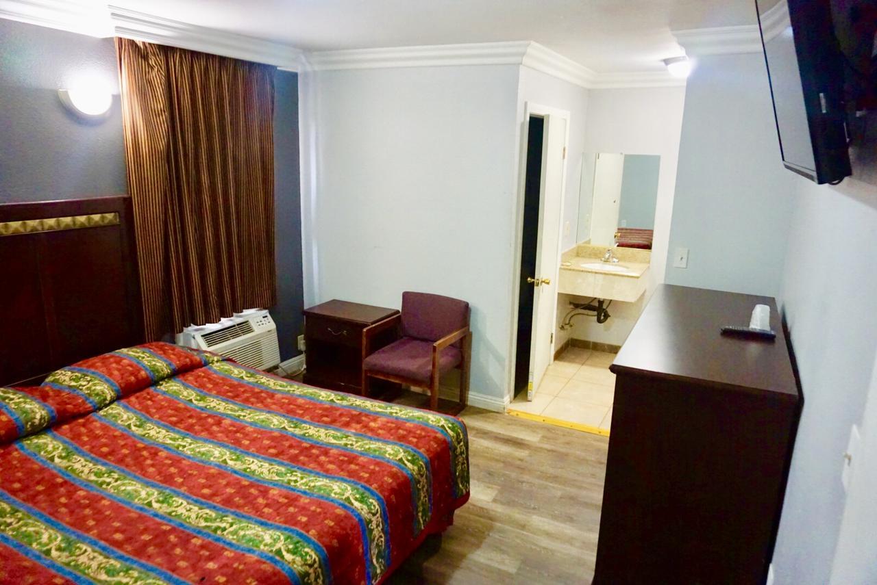Rio Palace Motor Inn, Лос-Анджелес Экстерьер фото